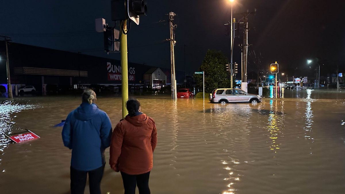 Three dead and one missing.  New Zealand has had catastrophic rains